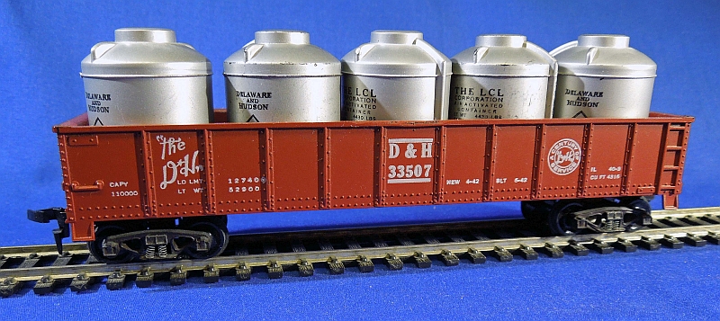 33507 with 5 canisters