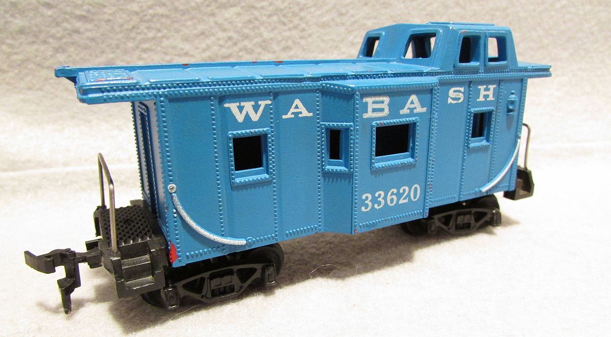 33620 blue painted over red