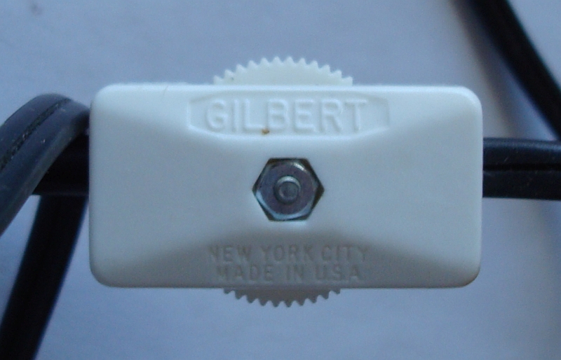 Gilbert Inline Switch found on 32656 Power Pack